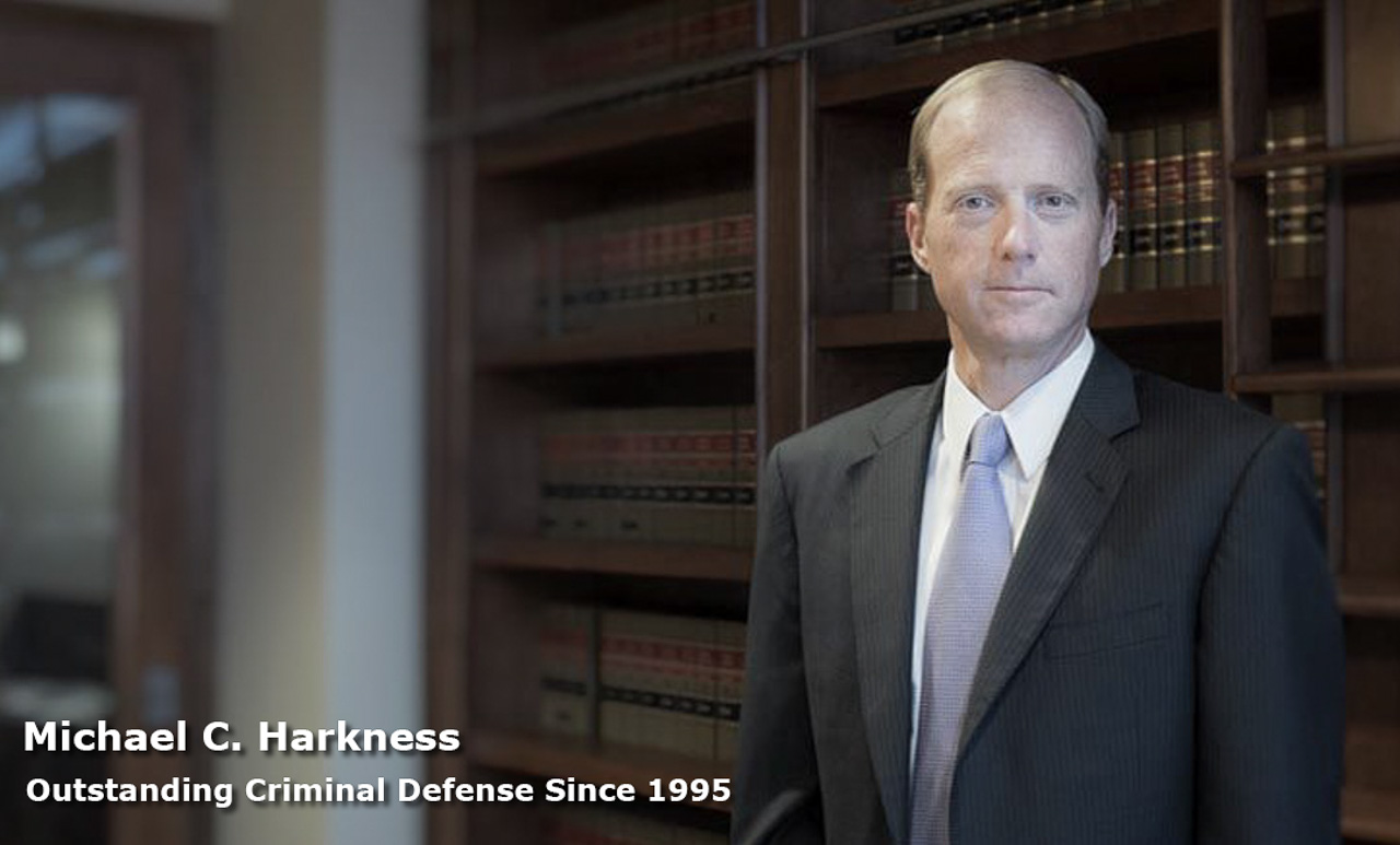 Law Office of Michael C. Harkness, Criminal Defense
